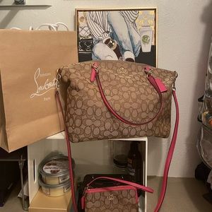 Coach purse